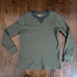 5/$14 Old Navy Thermal Tee 8